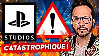 CEST LA CATASTROPHE 🚨 Ce jeu PlayStation Studios connaît un PLANTAGE HISTORIQUE 🚨 Concord PS5 I PC [upl. by Ojyram697]