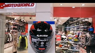 LS2 HELMET RELEASED MONTH OF MAY 2024 1 YEAR WARRANTY SERVICE MOTOWORLD SM MEGAMALL ORTIGAS [upl. by Eydnarb]