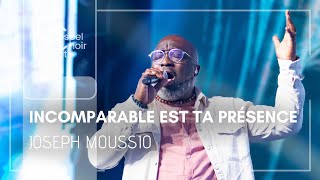 Nothing like your presence Version Française  Joseph MOUSSIO amp Impact Gospel Choir [upl. by Naujet]