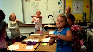 Division Song by Mrs Reynolds Class [upl. by Beatty711]