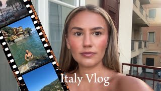 Italy Vlog  Week 2  Rapallo  Portofino amp Florence [upl. by Glad]