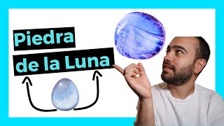 🔴 Secreto Revelado sobre LA ADULARIA 🔴 Conoce todo sobre la PIEDRA DE LA LUNA 💎 [upl. by Silin]