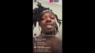 Jackboy Reaction To Kodak Black Getting Arrested For Possession Of C0KE [upl. by Marla]