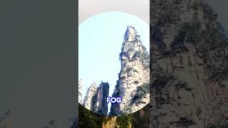 Zhangjiajie National Forest Park China [upl. by Lalib]