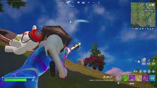 Fortnite is a little bit Sweaty Gameplay [upl. by Ratcliff]