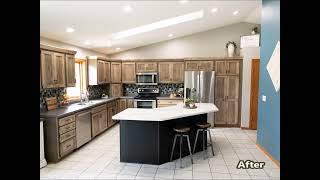 Kitchen Remodel Featuring the Stunning Kitchen Solvers Showcase Collection [upl. by Nicko]