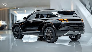 All New 2025 Hyundai Venue Unveiled  A Perfect Choice Affordable Small SUV [upl. by Earised]