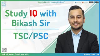 How to crack IQ for PSCTSC Exams Pattern FindingCompletion By Bikash Sir  OTTISH [upl. by Alekim]