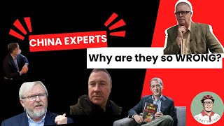 China Experts Why are they so WRONG [upl. by Wolfgang]