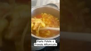 Pasta Patate e Provola Affumicata [upl. by Joscelin639]