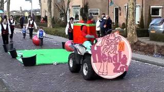 Carnavalsoptocht Elshout 2014 [upl. by Lais833]