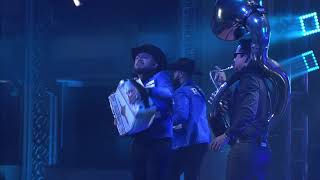 Nortec Bostich  Fussible en vivo desde los Premios Fénix 2017 [upl. by Gnemgnok786]