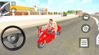 Ultimate Sports Bike amp Vehicles Collection In Indian Theft Auto Games 🤩  New Bike Driving Games [upl. by Margalit]