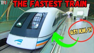 The World Fastest Train [upl. by Ramsey]