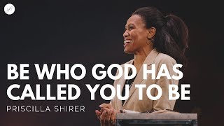 Priscilla Shirer Be Who God Has Called You to Be  Passion Conference 2018 [upl. by Anilocin88]