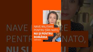 România a produs zeci de nave militare pentru țări NATO nimic pentru Armata Română [upl. by Jammal]