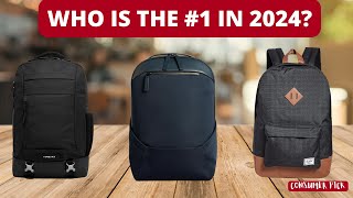 Best Laptop Backpacks 2024  Which One Is The Best [upl. by Aket]