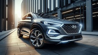 2025 Hyundai Tucson Review [upl. by Elbertina]