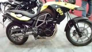 2013 BMW F 650 GS 50 Hp  see also Playlist [upl. by Wicks]