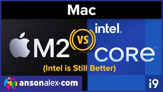 Why I Still Prefer Intel Macs Over Apple Silicon [upl. by Ibmat]