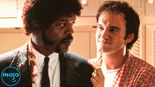 Every Tarantino Movie Ranked From Worst To Best [upl. by Otter]