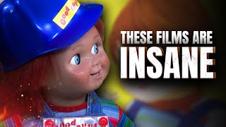 The Childs Play Films Are Crazy [upl. by Attenweiler275]