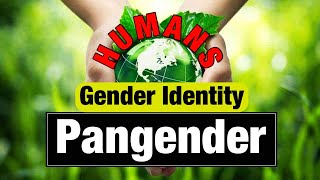 Gender Identity PANGENDER Embracing the Full Spectrum of Gender Identities [upl. by Bartholomew]