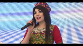 Latifa Azizi  Mix  AMC Eid Concert 2017 [upl. by Daniels]