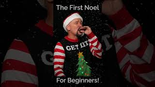 The First Noel Harmonica for Beginners [upl. by Rubin556]