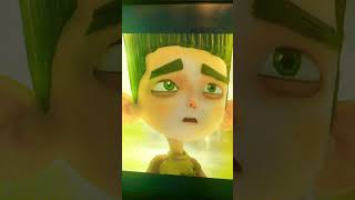 paranorman Agatha story [upl. by Thorpe]