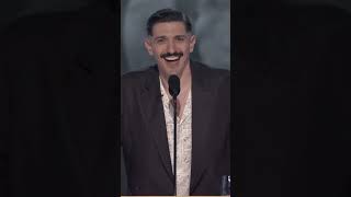 Andrew Schulz ROASTS Rob Gronkowski standupcomedy comedyandrewschulz tombradyroast [upl. by Mikol]