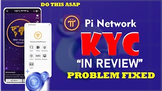 PI KYC FIXED [upl. by Adnerak]