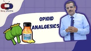 Opioid analgesics Pharmacology [upl. by Odine]