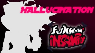 Hallucination  FUNKIN CORRUPTION INSANITY OST [upl. by Oznol]