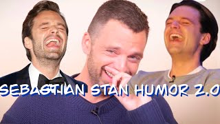 Sebastian Stan humor 20 [upl. by Jolanta]