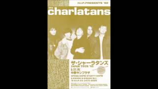 the charlatans  live  29 aug 1992  reading festival [upl. by Adniled]