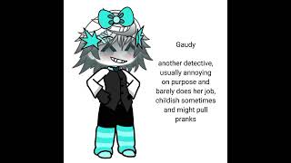 danganronpa gacha gachalife gachaclub gachatrend freaky recommended shorts fypシ゚viral [upl. by Marlene337]