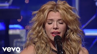 The Band Perry  Fat Bottomed Girls Live On Letterman [upl. by Attiuqehs853]