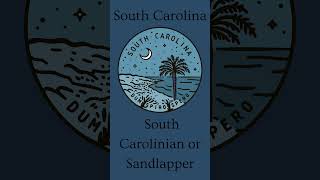 South Carolina [upl. by Nylirad]