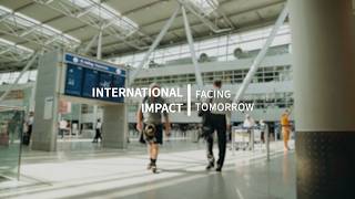 Facing Tomorrow International Impact [upl. by Annaillil]