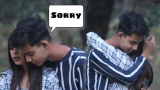 Jealousy prank on nishu🥹  Prank gone wrong  Abid 09 [upl. by Noiemad]