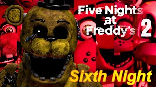 I got 20 dollars in my pocket  Five Nights At Freddys 2 6 [upl. by Osborne]