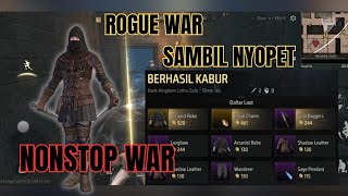 Kang Copet Disuruh War Nonstop Rogue Gameplay  Gold And Glory [upl. by Assadah]