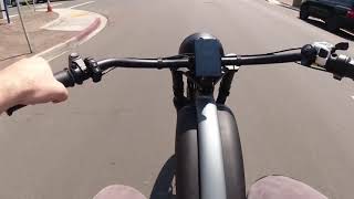 Revi Bikes Cheetah Test Ride [upl. by Struve]