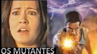 Nati Valente e o caçador de Vampiros  Os Mutantes 28 [upl. by Nylorahs202]