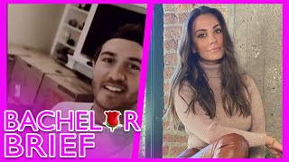 Peter Weber Moves To NYC Despite Kelley Flanagan Breakup  Bachelor Brief [upl. by Ydnagrub436]