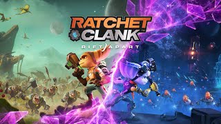 Ratchet amp Clank Rift Apart  FX 8350  GTX 960 1080pLow FSR [upl. by Eiryk]