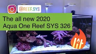 Aquaone Reef SYS 326 Review Overview [upl. by Emersen969]