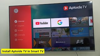 How to Install Aptoide TV to Firestick [upl. by Nataniel]