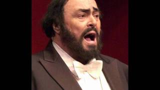 Luciano Pavarotti  Che Gelida Manina La bohÃ¨me [upl. by Porter]